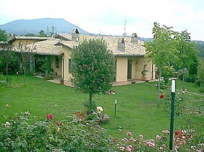 Villa Shasta tra borghi e terme